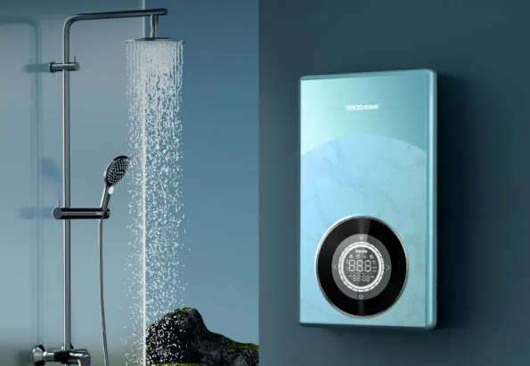 新品榮耀上市｜TELDE新一代TLD-A9即熱式熱水器，舒適升級(jí)安心度四季！